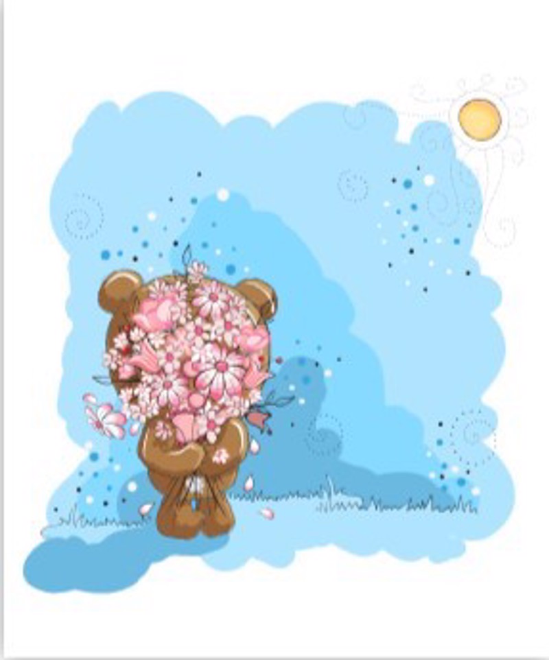 Anartisi - ΣΗΜΑΝΤΙΚΟ: Σε περίπτωση διαφοράς τιμής από το κατάστημα ισχύει παντα και μόνο η τιμή του καταστήματος ΡΟΛΕΡ ΜΕ ΨΗΦΙΑΚΗ ΕΚΤΥΠΩΣΗ 'ΑΡΚΟΥΔΑΚΙ ΜΕ ΛΟΥΛΟΥΔΙΑ' E134