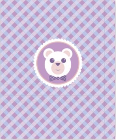 ΡΟΛΕΡ ΜΕ ΨΗΦΙΑΚΗ ΕΚΤΥΠΩΣΗ 'ΑΡΚΟΥΔΑΚΙ ΚΑΡΟ' E138