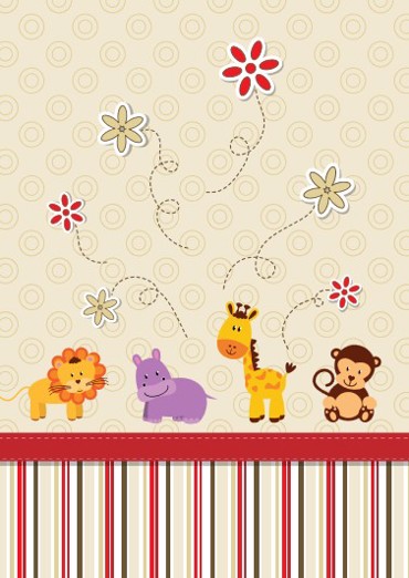 ΡΟΛΕΡ ΜΕ ΨΗΦΙΑΚΗ ΕΚΤΥΠΩΣΗ ΖΩΑΚΙΑ E142