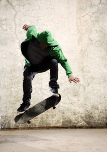 ΡΟΛΕΡ ΜΕ ΨΗΦΙΑΚΗ ΕΚΤΥΠΩΣΗ 'SKATEBOARD' E164