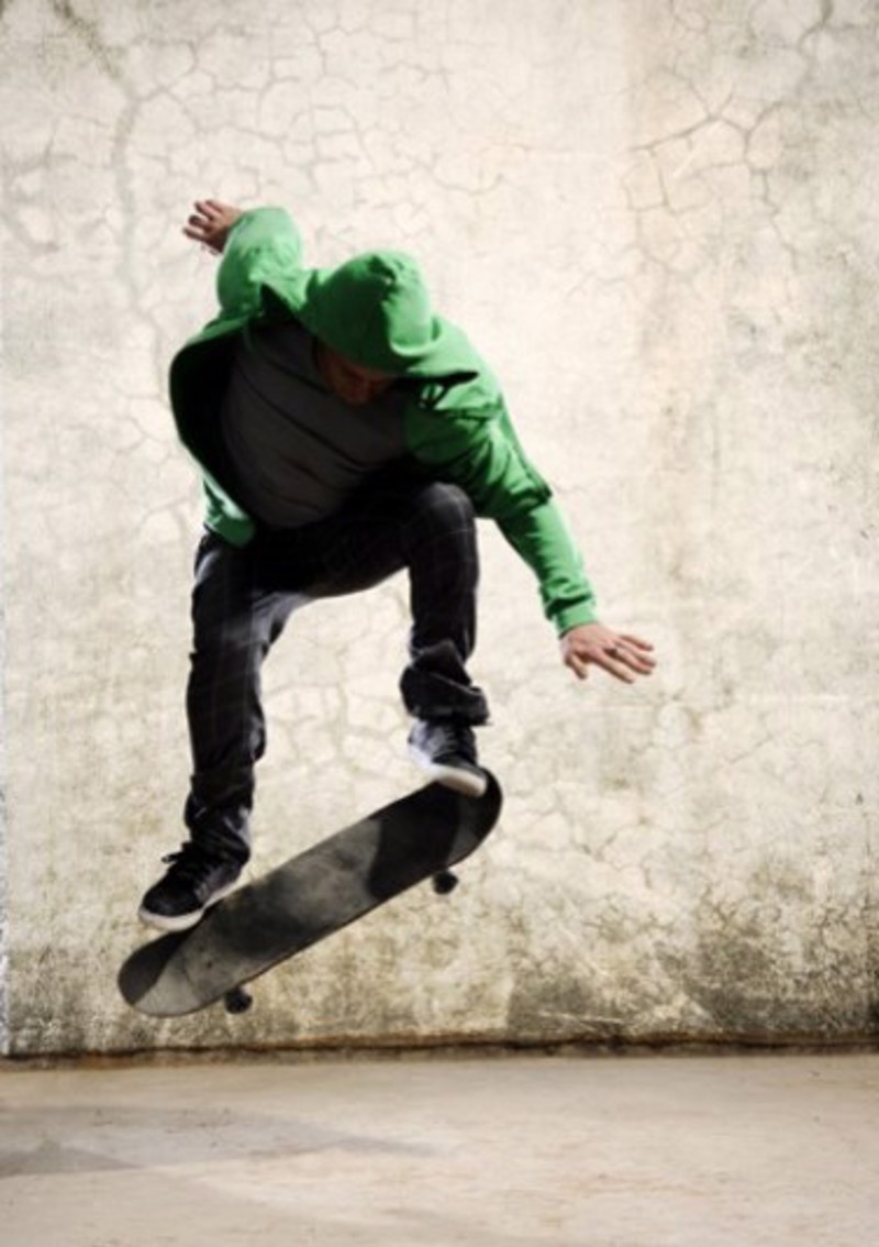 Ρόλερ 010.164.010 ψηφιακή εκτύπωση skateboard.