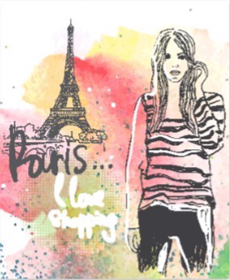 Anartisi - ΣΗΜΑΝΤΙΚΟ: Σε περίπτωση διαφοράς τιμής από το κατάστημα ισχύει παντα και μόνο η τιμή του καταστήματος ΡΟΛΕΡ ΜΕ ΨΗΦΙΑΚΗ ΕΚΤΥΠΩΣΗ 'SHOPPING IN PARIS' E167