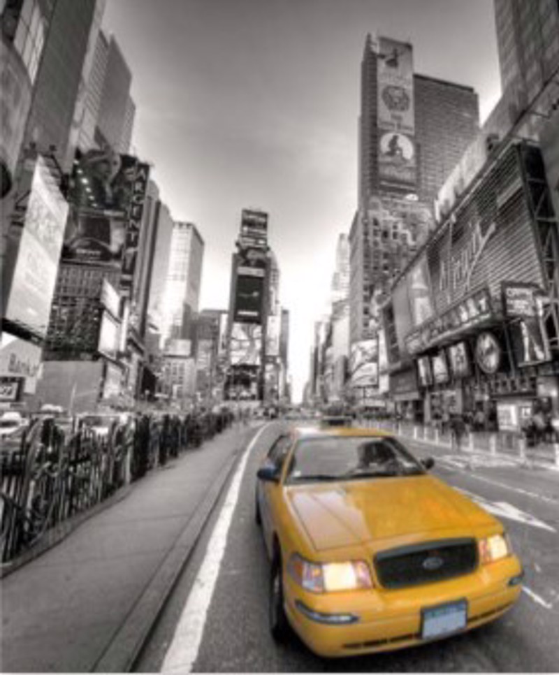 ΡΟΛΕΡ ΜΕ ΨΗΦΙΑΚΗ ΕΚΤΥΠΩΣΗ 'NEW YORK' E238