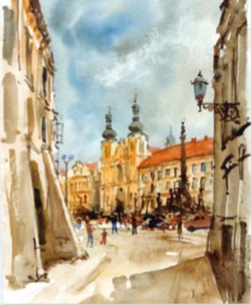 Κουρτίνες, στόρια agiovlasitishome - ΣΗΜΑΝΤΙΚΟ: Σε περίπτωση διαφοράς τιμής από το κατάστημα ισχύει παντα και μόνο η τιμή του καταστήματος ΡΟΛΕΡ ΜΕ ΨΗΦΙΑΚΗ ΕΚΤΥΠΩΣΗ 'OLD TOWN SQUARE' E279