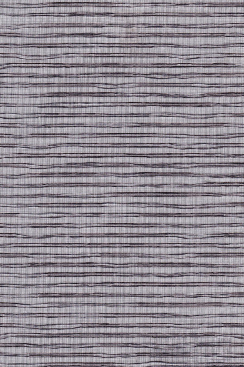 Ρόλερ 10.B(65).10 ριγέ ασημί διαφανή