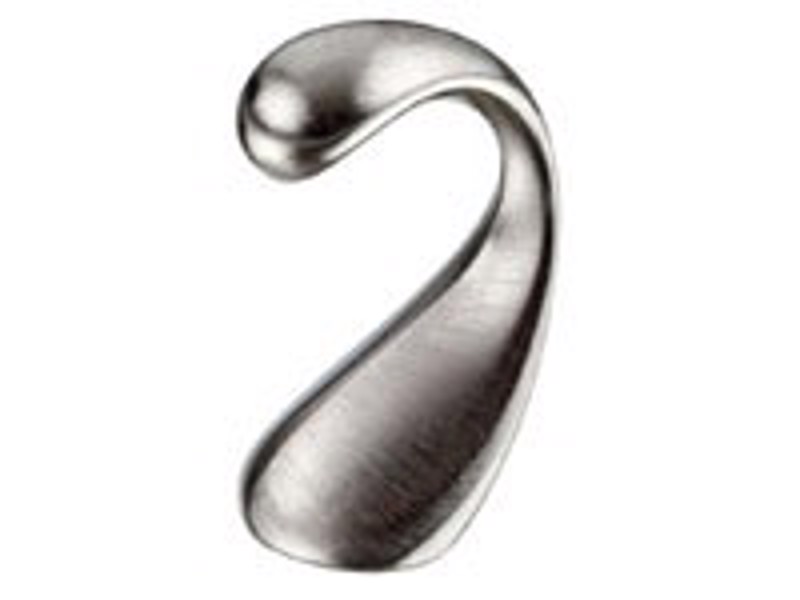 Κουρτινόξυλα agiovlasitishome - ΣΗΜΑΝΤΙΚΟ: Σε περίπτωση διαφοράς τιμής από το κατάστημα ισχύει παντα και μόνο η τιμή του καταστήματος Anartisi Αμπραζ Γάντζος Nickel Σατινέ