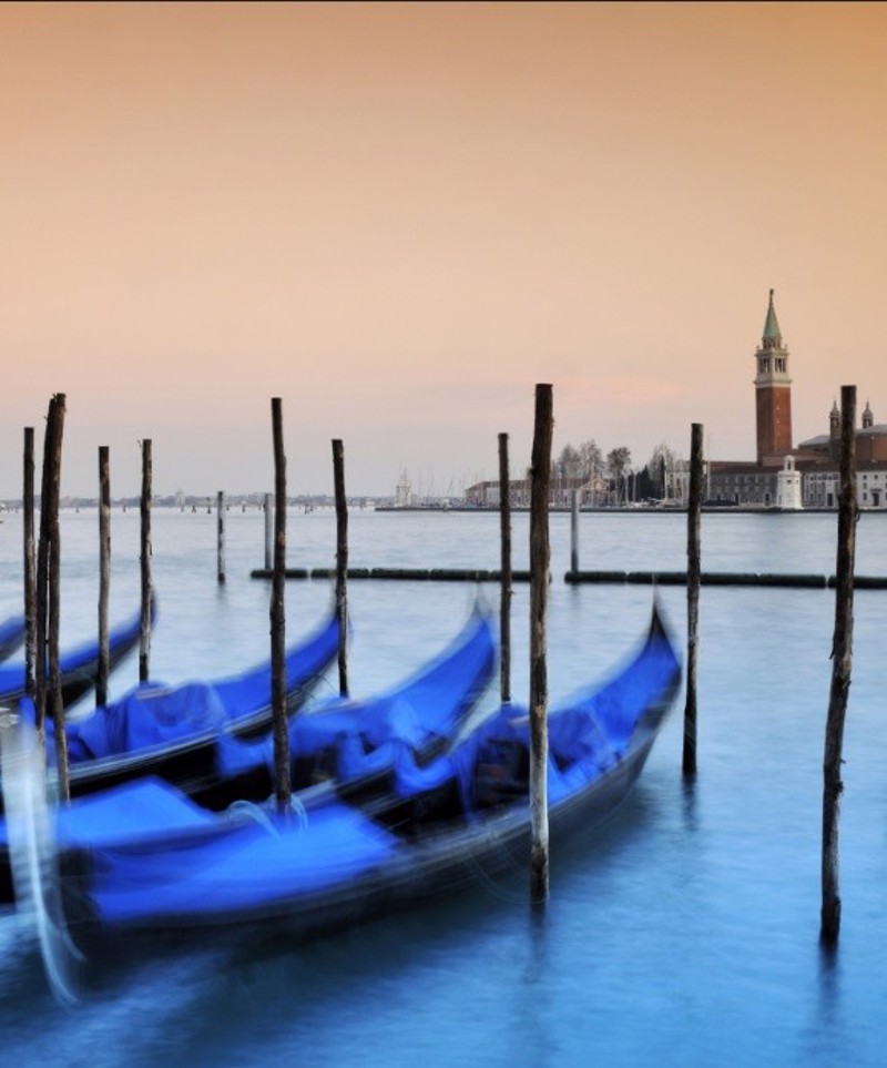 ΡΟΛΕΡ ΜΕ ΨΗΦΙΑΚΗ ΕΚΤΥΠΩΣΗ ΒΕΝΕΤΙΑ 'BLUE GONDOLAS' E529