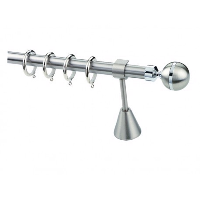 Kourtinoxulo f35 Inox m.Pacific
