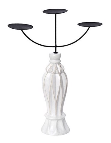 ΚΗΡΟΠΗΓΙΟ ΓΙΑ 3 ΚΕΡΙΑ ΜΑΤ ΛΕΥΚΟ GIO104K2 ESPIEL