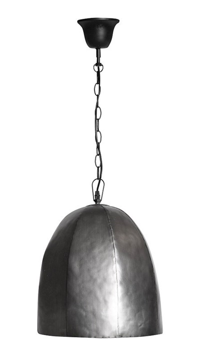 ΦΩΤΙΣΤΙΚΟ ΟΡΟΦΗΣ ΜΕ ΜΕΤΑΛΛΙΚΟ ΚΑΠΕΛΟ ΑΣΗΜΙ E27 Δ33X41 R