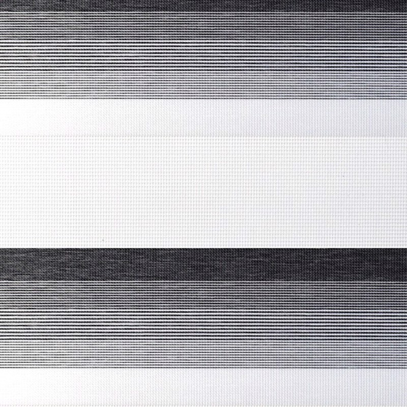 Anartisi - ΣΗΜΑΝΤΙΚΟ: Σε περίπτωση διαφοράς τιμής από το κατάστημα ισχύει παντα και μόνο η τιμή του καταστήματος ΖΟ58 Ασημί γκρι ρίγα δίχρωμο double ρόλερ