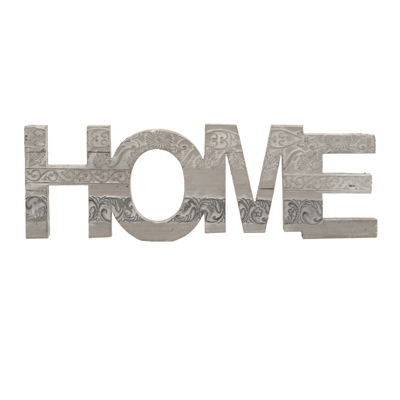 ΔΙΑΚΟΣΜΗΤΙΚΟ ΤΟΙΧΟΥ ‘HOME’ 60Χ2Χ19 3-70-156-0029 InArt