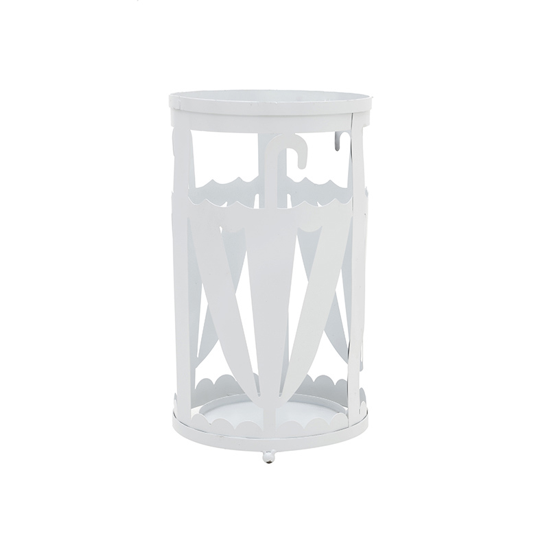 INART ΟΜΠΡΕΛΟΘΗΚΗ ΜΕΤΑΛΛΙΚΗ ΛΕΥΚΗ 24X24X42 3-70-207-0091