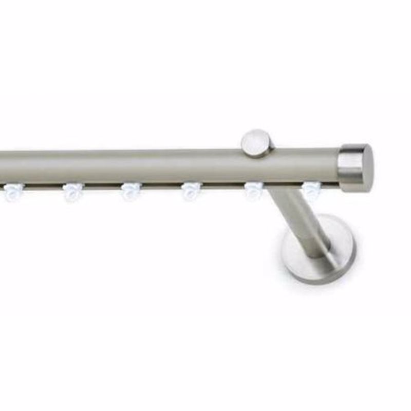 Anartisi - ΣΗΜΑΝΤΙΚΟ: Σε περίπτωση διαφοράς τιμής από το κατάστημα ισχύει παντα και μόνο η τιμή του καταστήματος Σιδηρόδρομος Φ25 ILIOS TAPO νίκελ MY-03