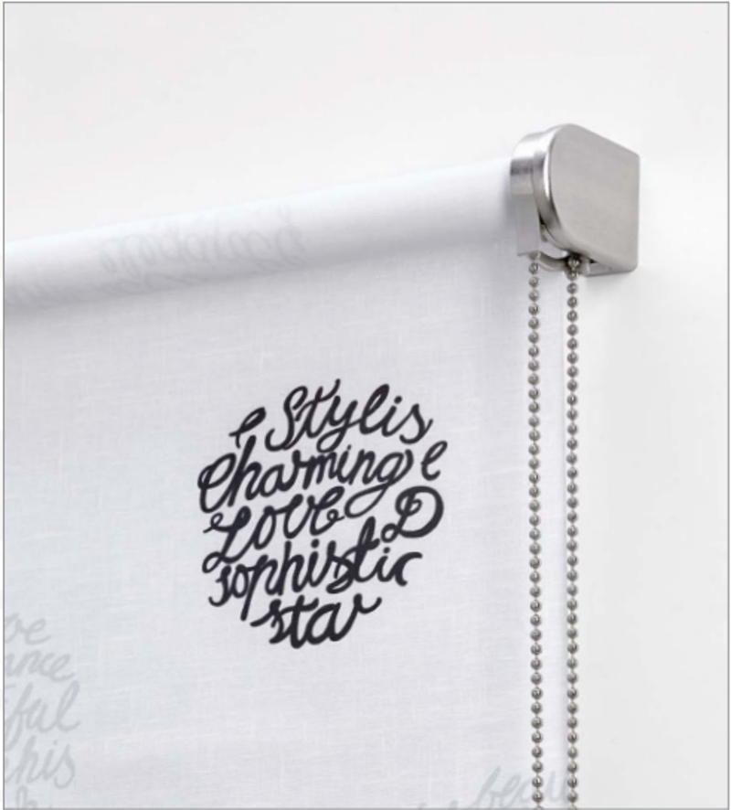 Μεταλλικό στήριγμα inox ματ