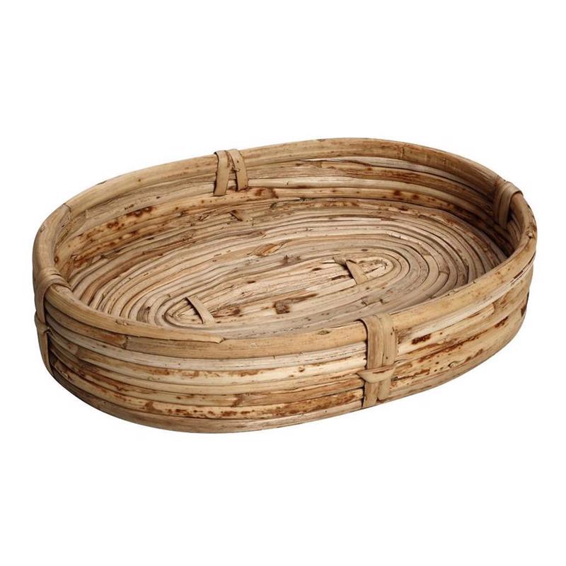 ΨΩΜΙΕΡΑ ΟΒΑΛ ΞΥΛΙΝΗ M 26X17X6EK KAG143 ESPIEL