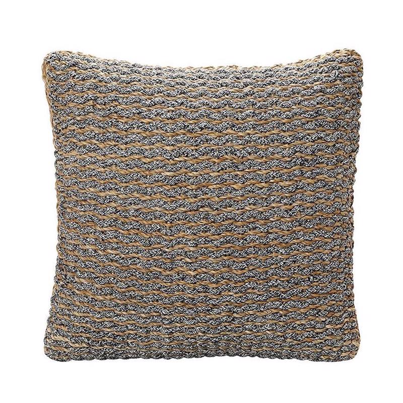 ΠΟΥΦ SEAGRASS 60X60X20EK KAG211 ESPIEL