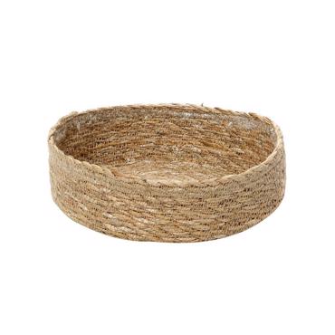 Ψωμιέρα Στρογγυλή L Seagrass 22Χ8εκ KAG213 Espiel