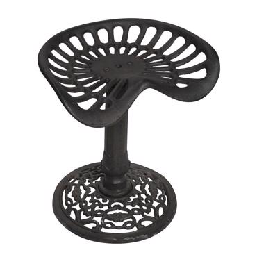 Σκαμπώ Μεταλλικό 45Χ36Χ50εκ KLI132 Espiel