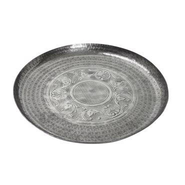 Espiel Πλατό Αλουμινίου Στρογγυλό 25εκ LAK111K4