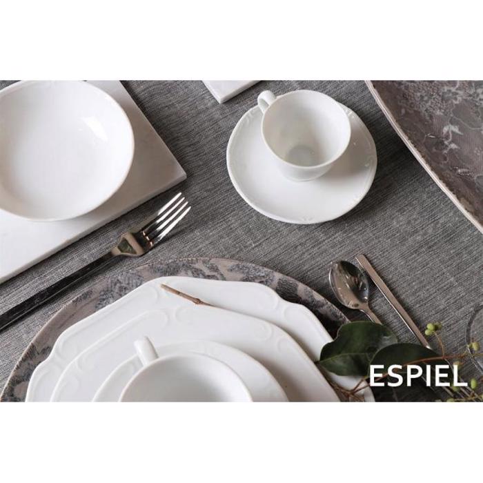 Πιάτο Φρούτου Σχέδιο : Κλασσικό 20εκ LEV303K6 Espiel Piato Froutou Sxedio : Klassiko 20ek LEV303K6 Espiel