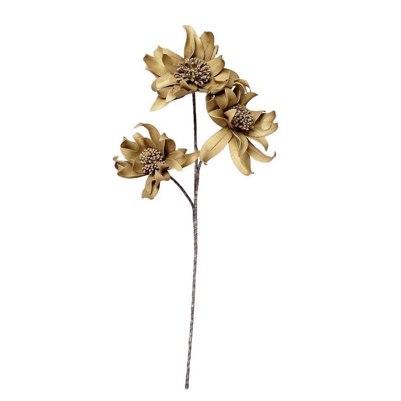 Λουλούδι Χρυσό LOL713K6 Espiel