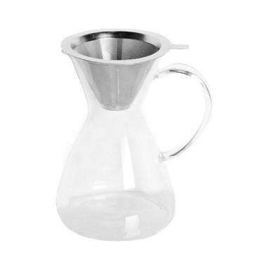 Κανάτα Γαλλικού με Σίτα 17.5εκ LOR413 Espiel