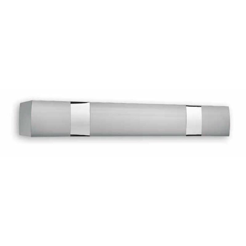 Μεταλλική Μετόπη MA61 inox χρώμιο