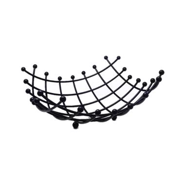 ΦΡΟΥΤΙΕΡΑ ΤΕΤΡΑΓΩΝΗ ΜΑΥΡΗ 32ΕΚ MTT313 ESPIEL