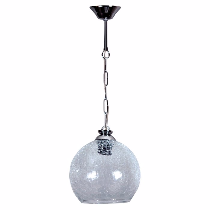 ARlight Kremasto Fotistiko Orofis Metallo/Gyali Pdt 446 Lefko E27 20X50 0083267