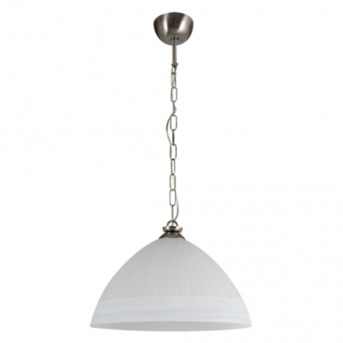 ARlight Kremasto Fotistiko Orofis Metallo/Gyali Pda 1147/34 Lefko E27 F34 0083478