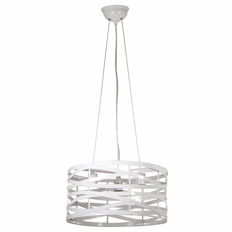 ARlight - ΣΗΜΑΝΤΙΚΟ: Σε περίπτωση διαφοράς τιμής από το κατάστημα ισχύει παντα και μόνο η τιμή του καταστήματος ARlight Φωτιστικό Οροφής 3Φωτο Μεταλλικό Λευκό Ε27 40Χ1