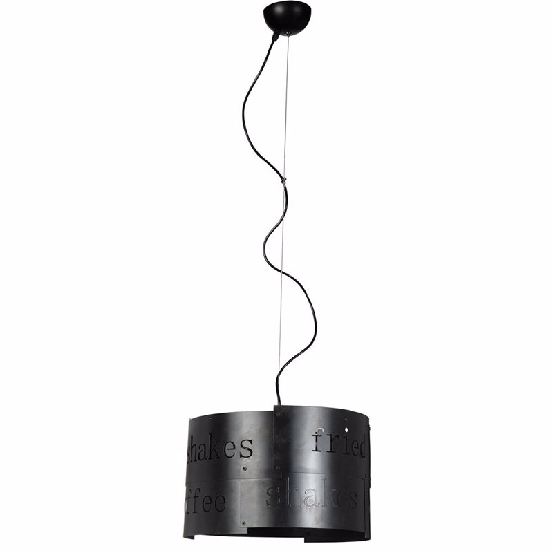 Φωτιστικά agiovlasitishome - ΣΗΜΑΝΤΙΚΟ: Σε περίπτωση διαφοράς τιμής από το κατάστημα ισχύει παντα και μόνο η τιμή του καταστήματος ARlight Κρεμαστό Φωτιστικό Οροφής Μέταλλο Pdc 165 35 Μα