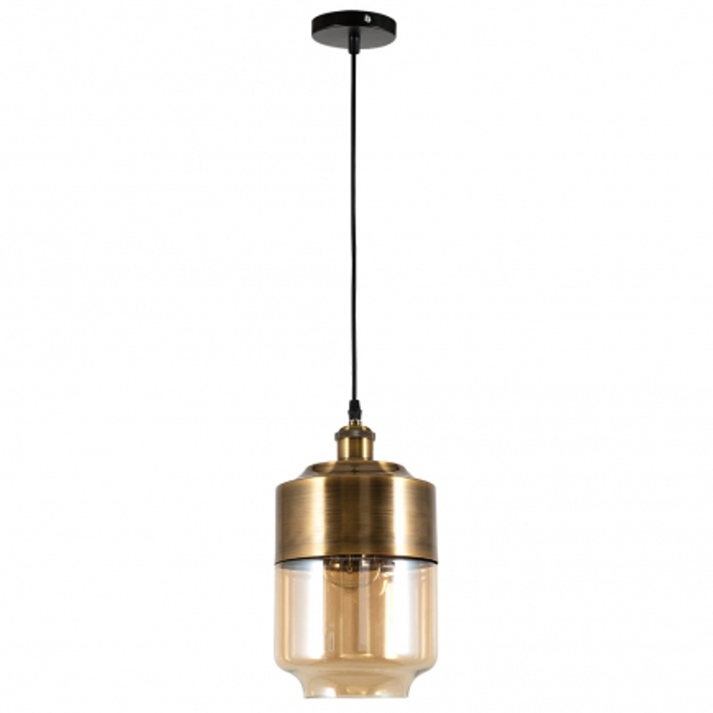 ARlight Κρεμαστό Φωτιστικό Οροφής Μέταλλο/Γυαλί Pdc 141