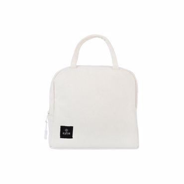 Estia Τσάντα Φαγητού Ισοθερμική 6lt Lily White 01-19099