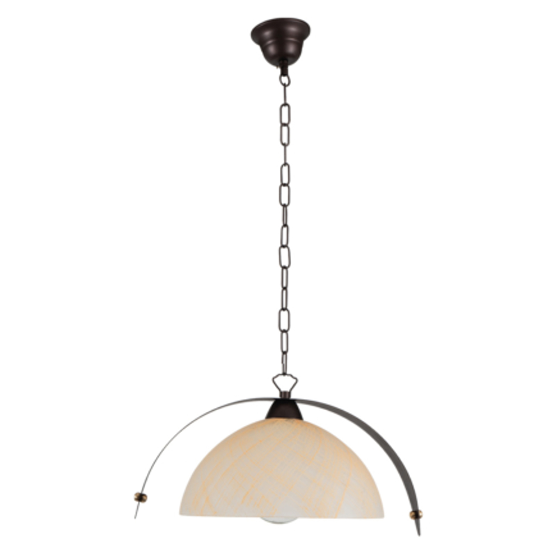 Φωτιστικά agiovlasitishome - ΣΗΜΑΝΤΙΚΟ: Σε περίπτωση διαφοράς τιμής από το κατάστημα ισχύει παντα και μόνο η τιμή του καταστήματος ARlight 3Φωτο Φωτιστικό Οροφής Μέταλλο/Γυαλί Pda 165 Οξ