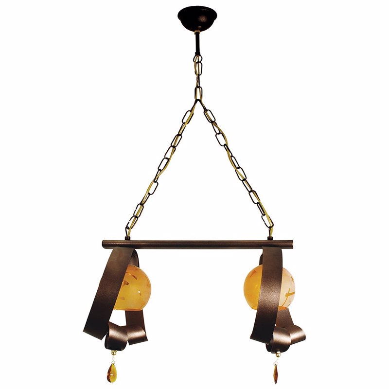 ARlight - ΣΗΜΑΝΤΙΚΟ: Σε περίπτωση διαφοράς τιμής από το κατάστημα ισχύει παντα και μόνο η τιμή του καταστήματος ARlight 2Φωτο Φωτιστικό Οροφής Μέταλλο/Γυαλί Pda 102 Πο