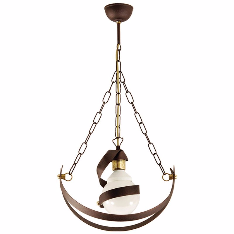 Φωτιστικά agiovlasitishome - ΣΗΜΑΝΤΙΚΟ: Σε περίπτωση διαφοράς τιμής από το κατάστημα ισχύει παντα και μόνο η τιμή του καταστήματος ARlight Κρεμαστό Φωτιστικό Οροφής Μέταλλο/Γυαλί Pda 151