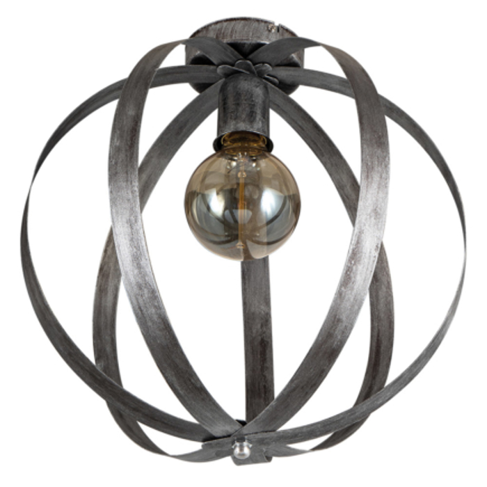ARlight Plafoniera Orofis Metallo Pda 214 Asimi E27 F18 0101364