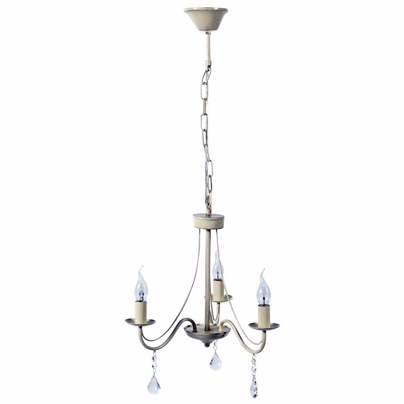 ARlight - ΣΗΜΑΝΤΙΚΟ: Σε περίπτωση διαφοράς τιμής από το κατάστημα ισχύει παντα και μόνο η τιμή του καταστήματος ARlight 3Φωτο Φωτιστικό Οροφής Ολλανδέζα Μέταλλο Pdc 21