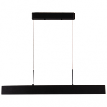 ARlight Κρεμαστό Φωτιστικό Οροφής Ράγα Μέταλλο Pdc 094 Μαύρο LED 120Χ110 0104362