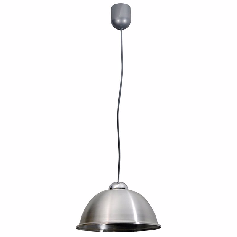 ARlight Κρεμαστό Φωτιστικό Οροφής Αλουμίνιο Pda 206 Νίκ