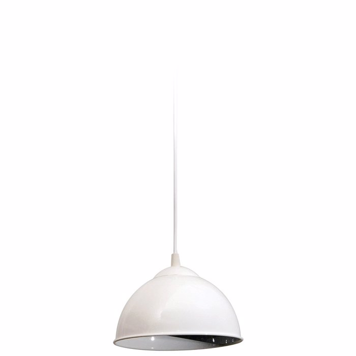 ARlight Kremasto Fotistiko Orofis Alouminio Pda 206 Lefko E27 20X70 0111013