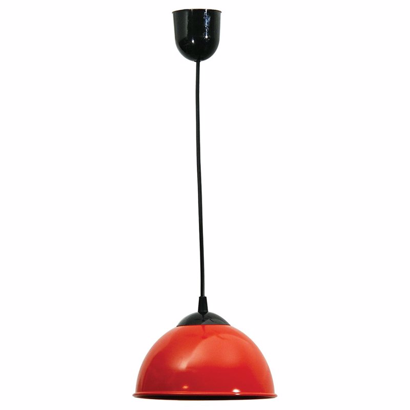 ARlight - ΣΗΜΑΝΤΙΚΟ: Σε περίπτωση διαφοράς τιμής από το κατάστημα ισχύει παντα και μόνο η τιμή του καταστήματος ARlight Pda Κρεμαστό Φωτιστικό Οροφής Αλουμίνιο 206 Μαύ