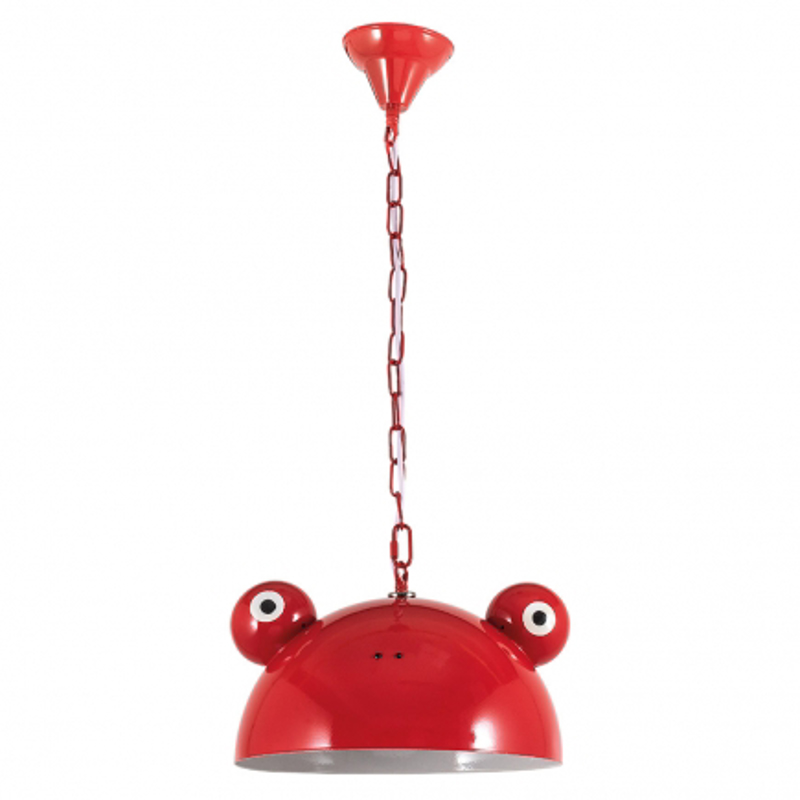 ARlight Παιδικό Φωτιστικό Οροφής Βάτραχος Μέταλλο Pdc 4