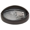 ARlight Aplika Toixou Alouminiou Obal Mavri E27 21,3X14,2X9,8cm Wlc 2033 Bk 0144070