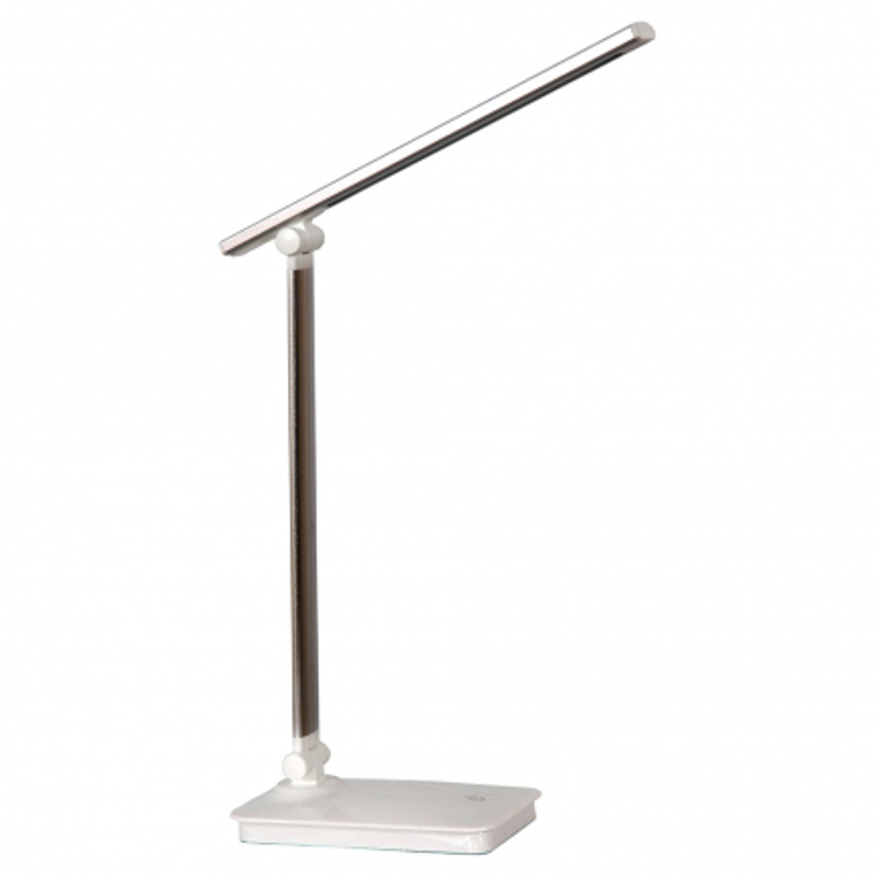 Φωτιστικά agiovlasitishome - ΣΗΜΑΝΤΙΚΟ: Σε περίπτωση διαφοράς τιμής από το κατάστημα ισχύει παντα και μόνο η τιμή του καταστήματος ARlight Επιτραπέζιο Φωτιστικό Πλαστικό/Αλουμίνιο Tlc 00