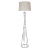 ARlight Epidapedio Fotistiko Metallo/ufasma Flc 8261 Lefko E27 45X165 0164026