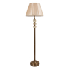 ARlight Epidapedio Fotistiko Metallo/ufasma/Krustallo Flc 8026 Oxunte/Mpez E27 45X165 0164032
