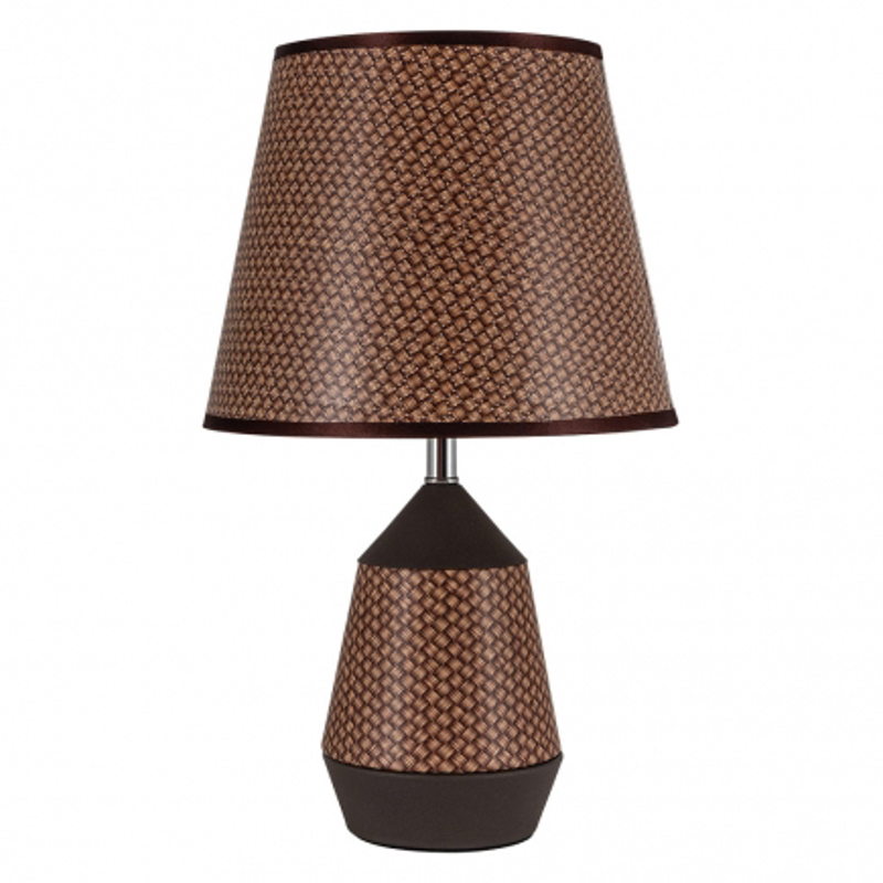 ARlight - ΣΗΜΑΝΤΙΚΟ: Σε περίπτωση διαφοράς τιμής από το κατάστημα ισχύει παντα και μόνο η τιμή του καταστήματος ARlight Επιτραπέζιο Φωτιστικό Μέταλλο/Δερματίνη Tlc 703